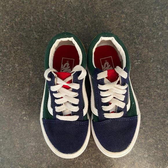 Vans Old Skool 'Yacht Club' - Size 11C - Picture 6 of 8